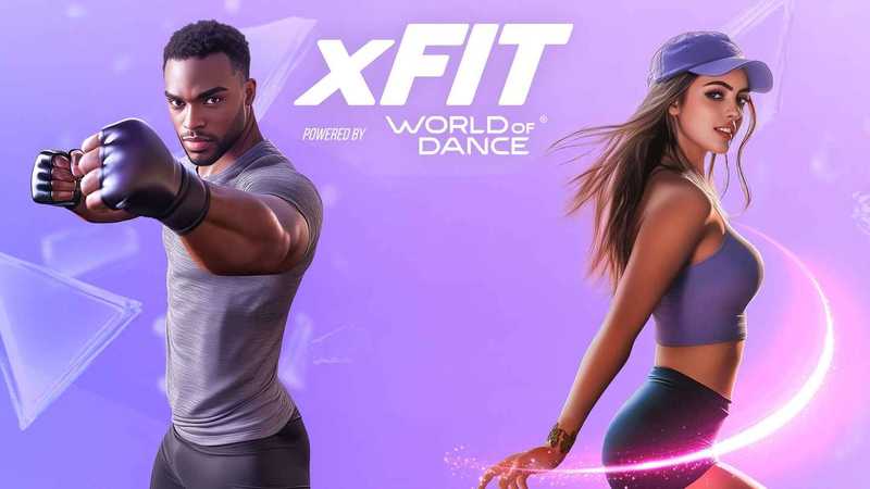 xFIT Powered by World of Dance