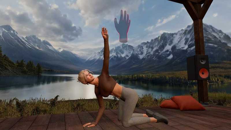 xFIT Powered by World of Dance