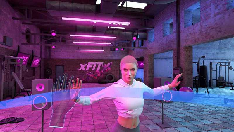 xFIT Powered by World of Dance
