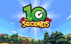 10 Seconds VR Oculus Meta Quest adventure game