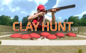 Clay Hunt VR Oculus Meta Quest Game