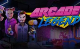 Arcade Legend Oculus Quest