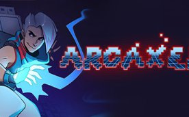 Arcaxer-Arcane Hackers VR RPG VR Oculus Meta Quest all-in-one puzzle game