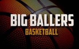 Big Ballers-Basketball VR Oculus Meta Quest sports game