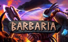 Barbaria VR Oculus Meta Quest fighting game