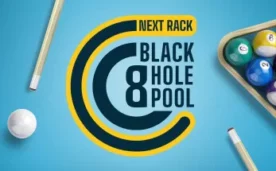 Black Hole Pool VR Oculus Meta Quest sports game