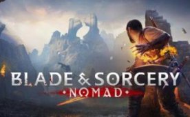 Blade and Sorcery–Nomad VR Oculus Meta Quest action game