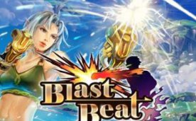 Blast Beat VR Oculus Meta Quest all-in-one action game