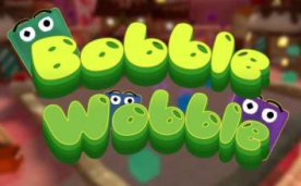 Bobble Wobble VR Oculus Meta Quest all-in-one puzzle game