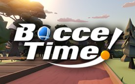 Bocce Time Oculus Meta Quest all-in-one full game