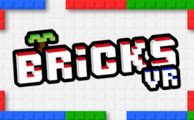 Bricks-Virtual Pixel VR Oculus Meta Quest simulation game
