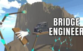 Bridge Engineer VR Oculus Meta Quest all-in-one shooting game