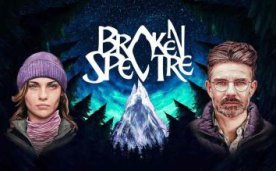 Broken Specter VR Oculus Meta Quest all-in-one adventure game