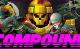 Compound Oculus Quest game