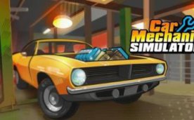 Car Mechanic Simulator VR Oculus Meta Quest all-in-one racing game