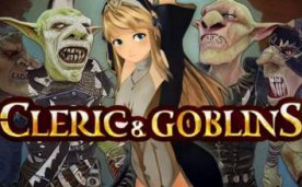 Cleric and Goblins VR Oculus Meta Quest all-in-one action game