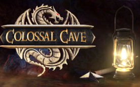 Colossal Cave Oculus Quest All action game