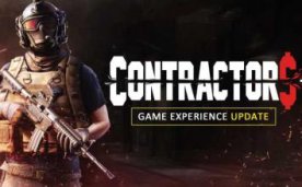 Call of Duty VR-Contractors VR Oculus Meta Quest all-in-one shooting game