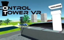 Control Tower VR Oculus Quest All emulation game