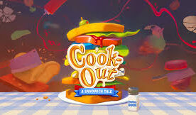 Cook-Out: A Sandwich Tale Oculus Meta Quest VR Game