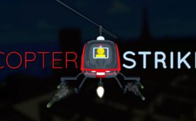 Copter Strike VR Oculus Meta Quest all-in-one shooting game