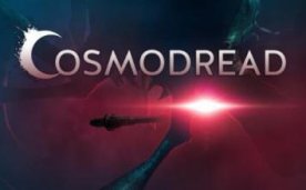Cosmodread VR Oculus Meta Quest all-in-one horror game