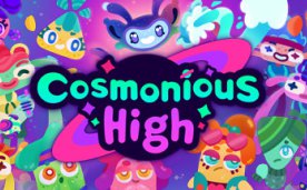 Cosmonious High Reveal Meta Quest simulation game