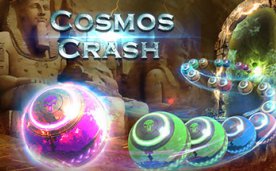 Cosmos Crash VR Oculus Quest All puzzle game