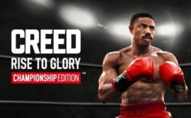 Creed-Rise to Glory Oculus Quest Boxing Game