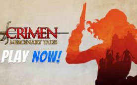 Crimen–Mercenary Tales VR Oculus Meta Quest all-in-one action game
