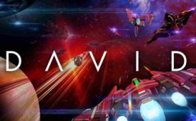 David VR Oculus Quest action game