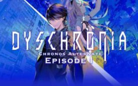 Dyschronia-Chronos Alternate VR Oculus Meta Quest all-in-one puzzle game