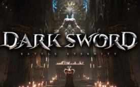 Darksword–Battle Eternity Oculus Quest fighting game