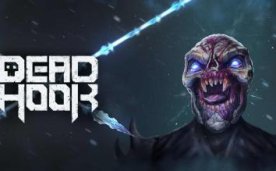 Dead Hook Oculus Meta Quest shooting game