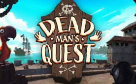 Dead Man’s Oculus Meta Quest adventure game