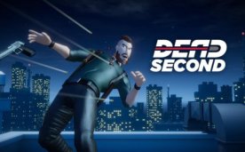 Dead Second VR Oculus Meta Quest all-in-one shooting game