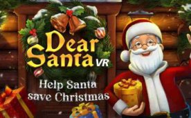 Dear Santa VR Oculus Meta Quest all-in-one full game