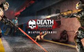 Death Horizon – Reloaded Oculus Meta Quest VR Game