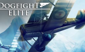 Dogfight Elite VR Oculus Meta Quest air fighter game