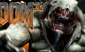 DOOM 3 Oculus Meta Quest horror game