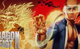 Dragon Fist VR Oculus Meta Quest all-in-one fighting game