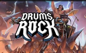 Drums Rock VR Oculus Meta Quest all-in-one musical game
