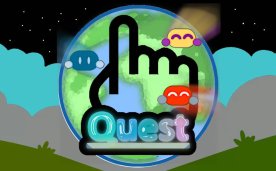 EarthQuest VR Oculus Meta Quest all-in-one landscape game