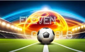 Eleven goal VR Oculus Meta Quest all-in-one action game