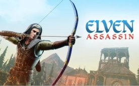 Elven Assassin VR Oculus Meta Quest all-in-one shooting game