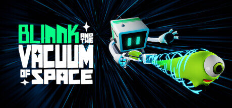 BLINNK and the vacuum of space VR Oculus Meta Quest all-in-one action game<span class="mi-jiaobiao" style="background-color: #02757e;">Action Free</span>