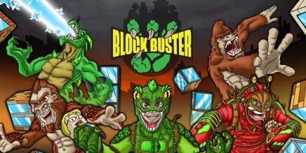 Block Buster-City Monsters VR Oculus Meta Quest all-in-one fighting game<span class="mi-jiaobiao" style="background-color: #7c0585;">Fighting</span>