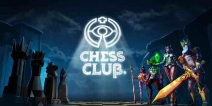 Chess Club VR Oculus Meta Quest game<span class="mi-jiaobiao" style="background-color: #810404;">Multiplayer</span>