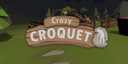 Crazy Croquet VR Oculus Meta Quest all-in-one sports game<span class="mi-jiaobiao" style="background-color: #260fd7;">Sports</span>