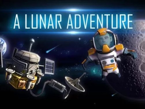 A lunar adventure-Elevator to the Moon VR Oculus Meta Quest all-in-one leisure game<span class="mi-jiaobiao" style="background-color: #cc0f0f;">Leisure Free</span>